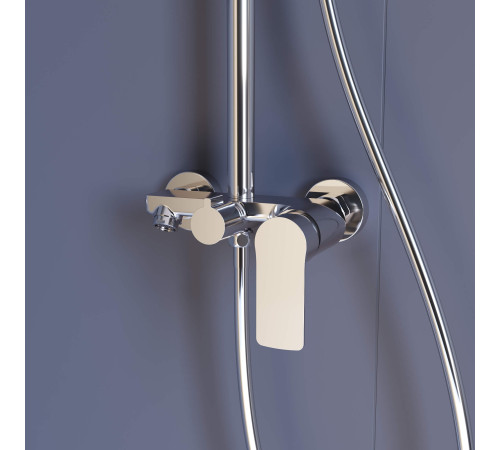 Душевая стойка RGW Shower Panels SP-26 хром 59140126-01
