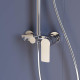 Душевая стойка RGW Shower Panels SP-26 хром 59140126-01