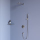 Душевая система скрытого монтажа RGW SP-51 хром 21140851-01