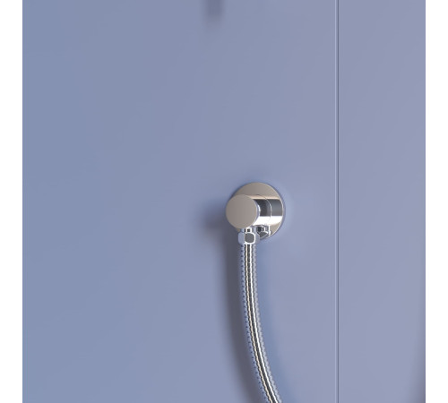 Душевая система скрытого монтажа RGW SP-51 хром 21140851-01