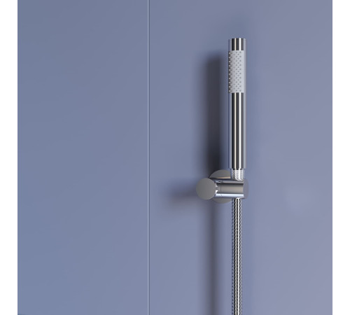 Душевая система скрытого монтажа RGW SP-51 хром 21140851-01