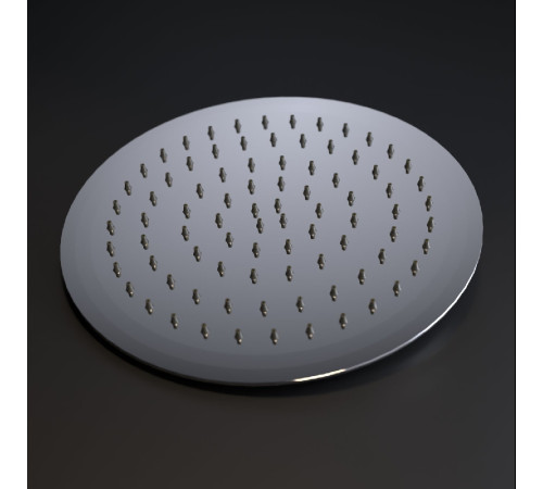 Верхний душ RGW SP-81 круглый 250 мм хром 21148125-01