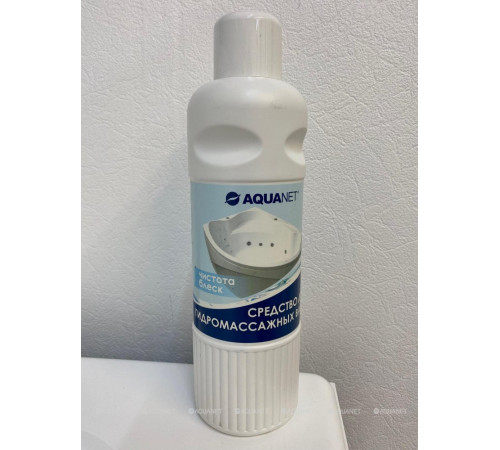 Средство для очистки гидромассажных ванн Aquanet 00173204