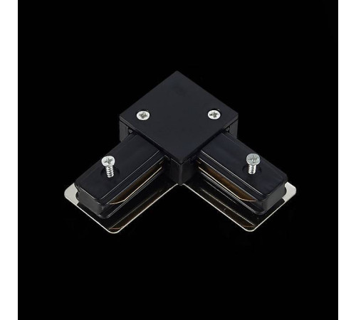 Соединитель угловой внешний для треков накладных ST-Luce ST002 ST002.429.00