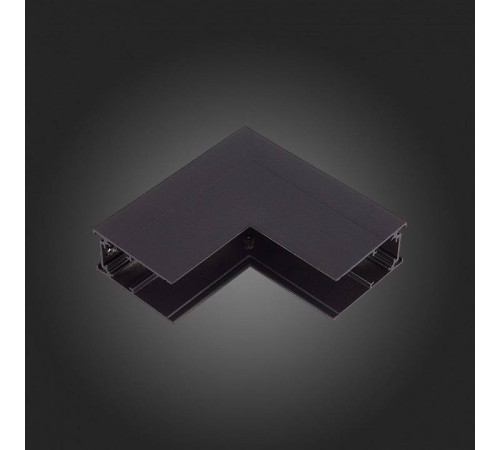 Соединитель угловой внутренний для треков накладных ST-Luce ST003 ST007.439.00