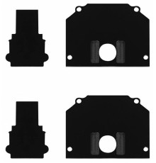Заглушка для трека ST-Luce SKYLINE 220 ST046.489.02