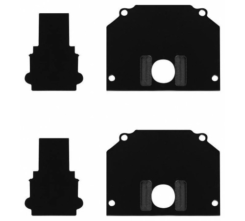 Заглушка для трека ST-Luce SKYLINE 220 ST046.489.02