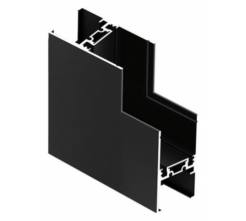 Соединитель угловой внутренний для треков накладных ST-Luce Skyflat ST068.409.11