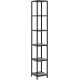Стеллаж Allen Brau LIBERTY 30 черный браш 1.33005.BB