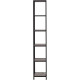 Стеллаж Allen Brau LIBERTY 30 черный браш 1.33005.BB