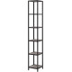Стеллаж Allen Brau LIBERTY 30 черный браш 1.33005.BB