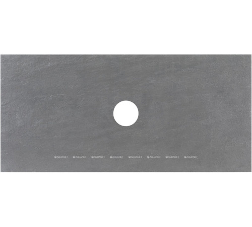 Столешница Allen Brau FANTASY 100 см графитовая структура 1.11010.GR-S