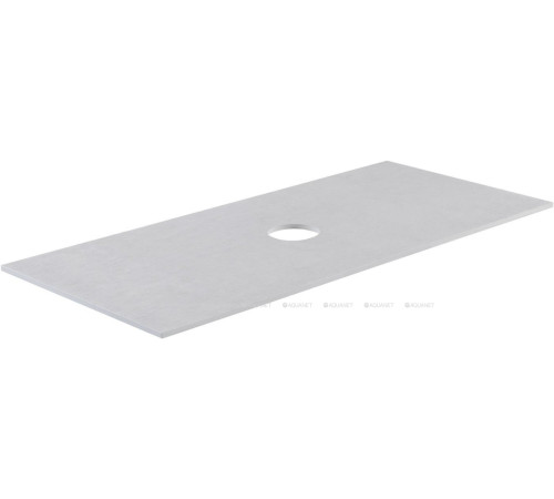 Столешница Allen Brau FANTASY 100 см серая структура 1.11010.G-S