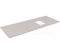 Столешница Allen Brau Infinity 120 R бежевая структура 1.21014.B-S