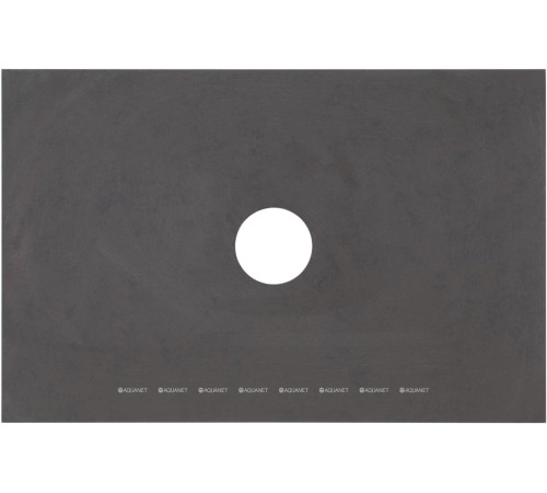 Столешница Allen Brau Reality 71 см графит 1.32022.G