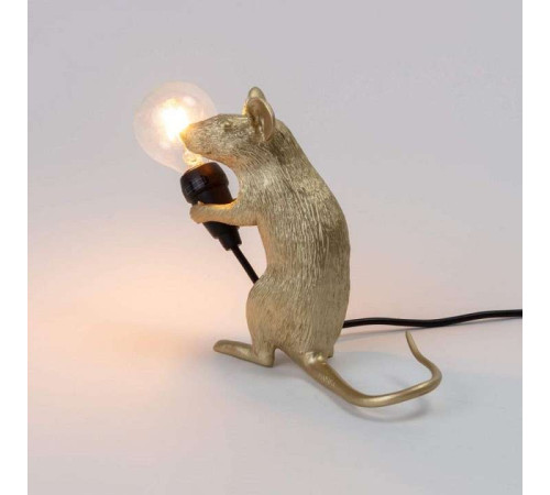 Зверь световой Seletti Mouse Lamp 15231