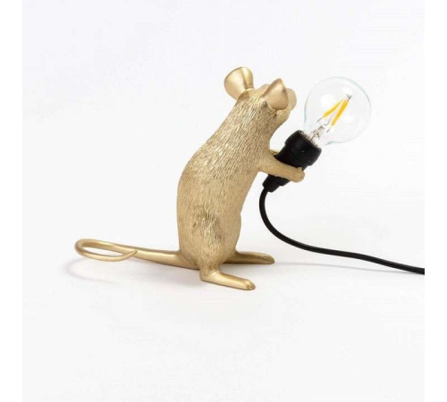Зверь световой Seletti Mouse Lamp 15231