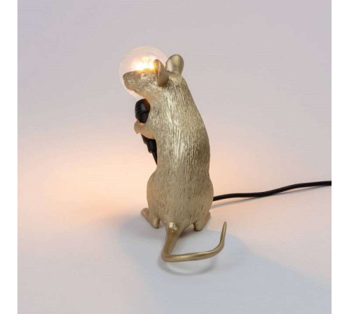 Зверь световой Seletti Mouse Lamp 15231