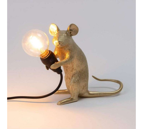 Зверь световой Seletti Mouse Lamp 15231