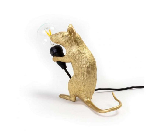 Зверь световой Seletti Mouse Lamp 15231