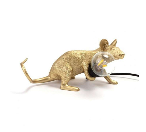 Зверь световой Seletti Mouse Lamp 15232