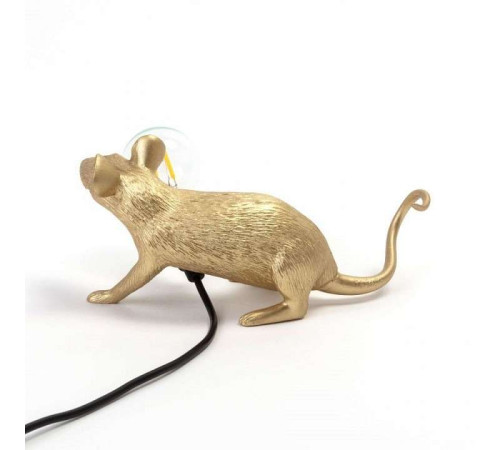 Зверь световой Seletti Mouse Lamp 15232