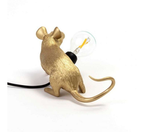 Зверь световой Seletti Mouse Lamp 15232
