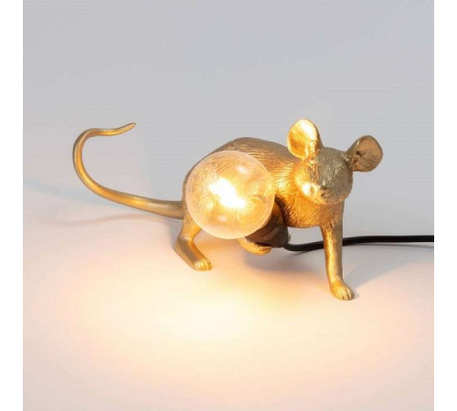 Зверь световой Seletti Mouse Lamp 15232