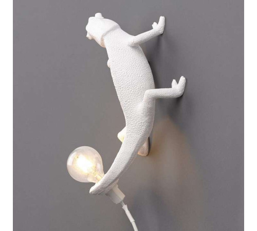 Зверь световой Seletti Chameleon Lamp 15092