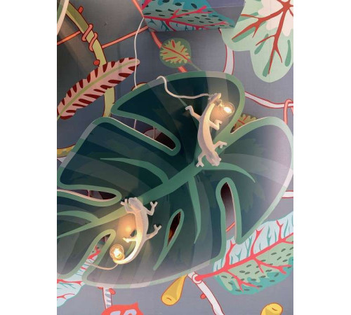 Зверь световой Seletti Chameleon Lamp 15092