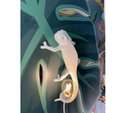 Зверь световой Seletti Chameleon Lamp 15092