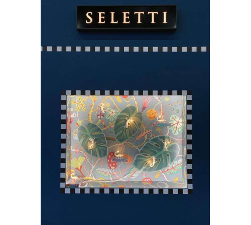 Зверь световой Seletti Chameleon Lamp 15092