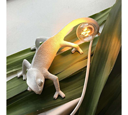 Зверь световой Seletti Chameleon Lamp 15092