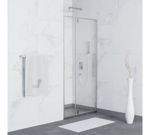 Душевая дверь RGW SV-03 900 мм прозрачное стекло хром 06320309-11