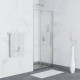Душевая дверь RGW SV-03 900 мм прозрачное стекло хром 06320309-11