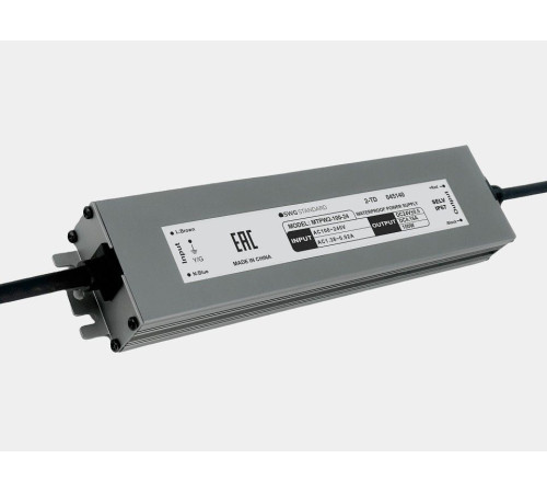 Блок питания SWG MTPW2 MTPW2-100-24