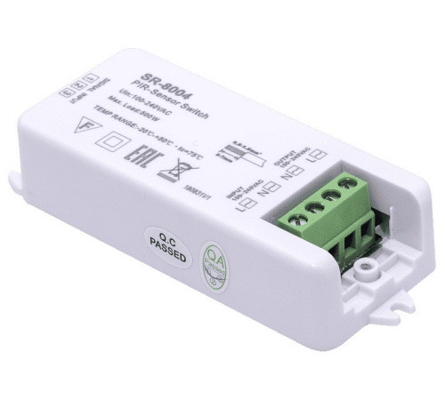 Датчик движения SWG Датчики движения PIR-Motion SR-8004