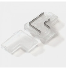 Соединитель лент угловой жесткий SWG Коннекторы 00-00032750