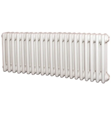 Трубчатый радиатор Arbonia 3050 12 секций боковое подключение 3050/12 N12 3/4 RAL 9016