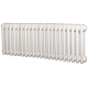 Трубчатый радиатор Arbonia 3050 12 секций боковое подключение 3050/12 N12 3/4 RAL 9016