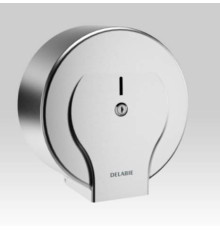 Бумагодержатель Delabie матовая нержавеющая сталь 2912