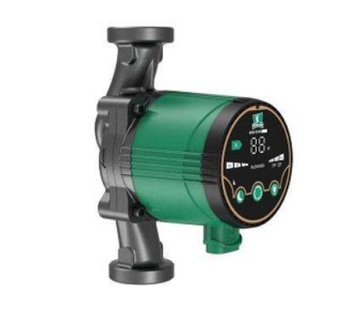 Насос циркуляционный Pumpman NEWSTAR 25/6 энергоэффективный с гайками NEWSTAR 25/6