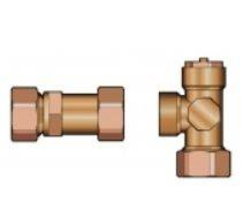 Комплект соединительный для вакуумного коллектора Huch EnTEC MVK 001 3/4 ME 45311.307