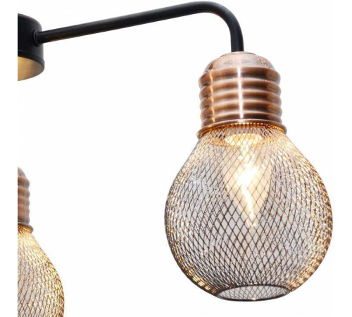 Люстра на штанге TopLight Grissell TL1155-3D