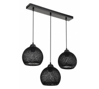 Подвесной светильник TopLight Lizbeth TL1612L-03BK