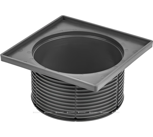 Трап точечный Bettoserb Designer Beauty 150x150 мм под плитку с рамкой 13000085B