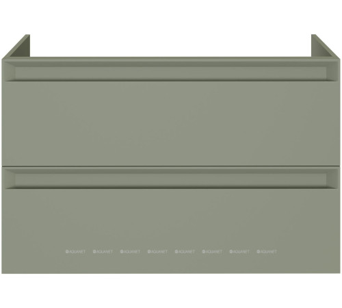 Тумба Allen Brau ECLIPSE 2.0 61 цементно-серый матовый 1.E1001.CGM