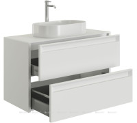 Тумба под раковину Allen Brau FANTASY 2.0 100 белый матовый 1.11003.WM 2.0