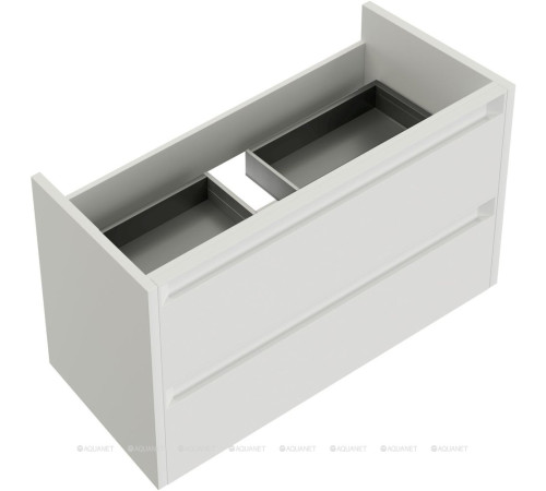 Тумба под раковину Allen Brau FANTASY 2.0 100 белый матовый 1.11003.WM 2.0