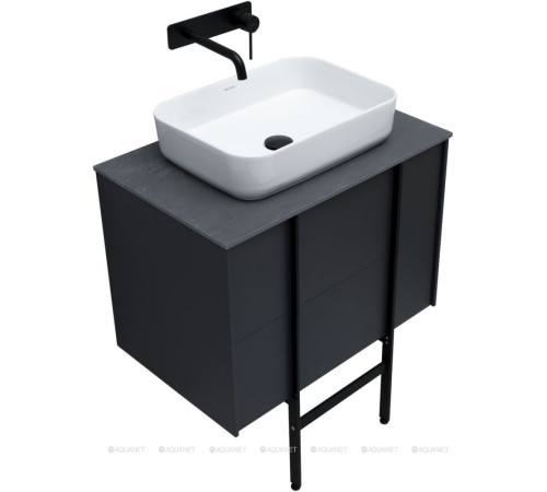 Тумба Allen Brau REALITY 71 см anthracite matt 1.32004.AM